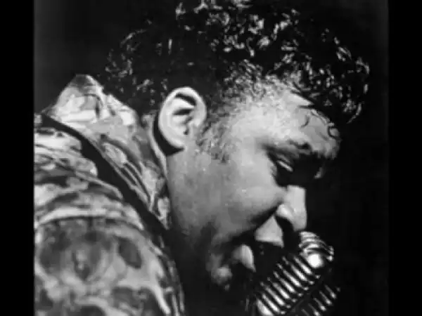 Solomon Burke - Cry To Me